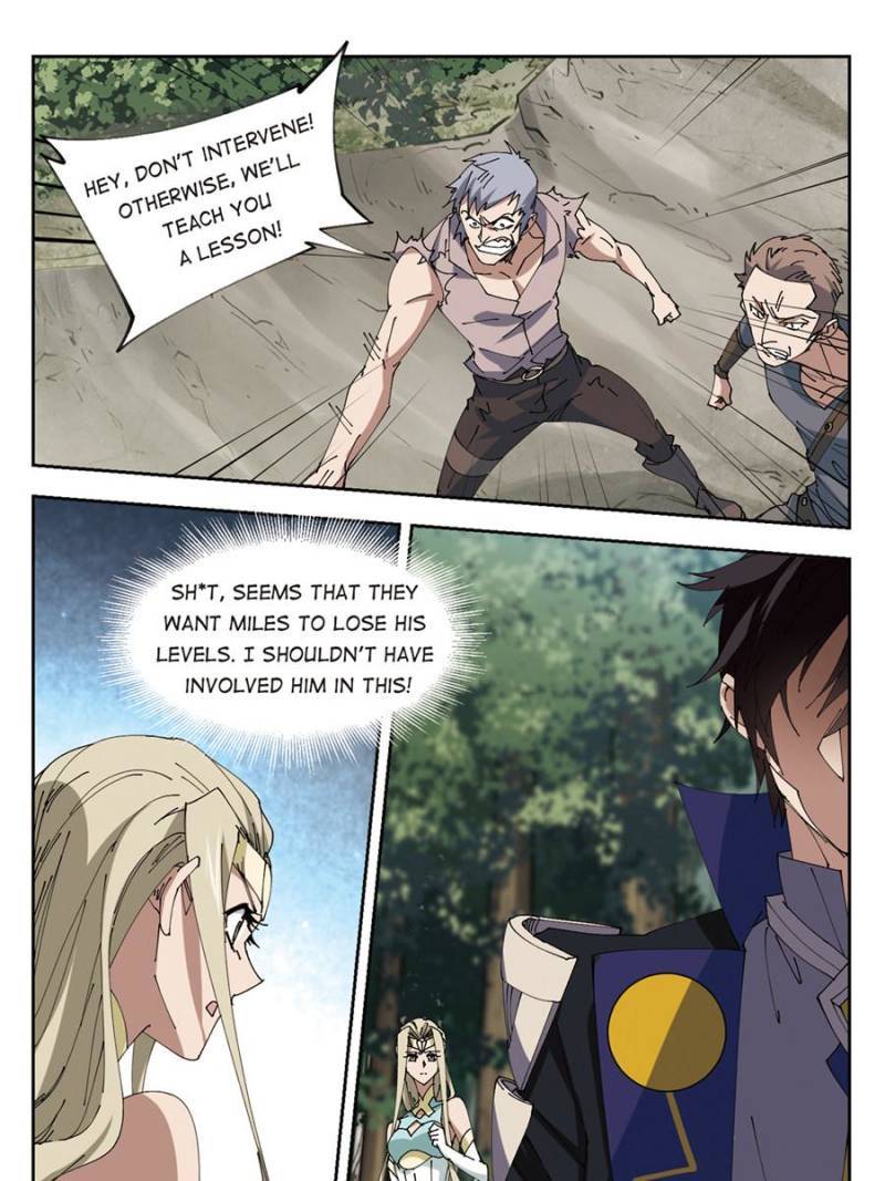 Virtual World: Close Combat Mage chapter 177 page 9