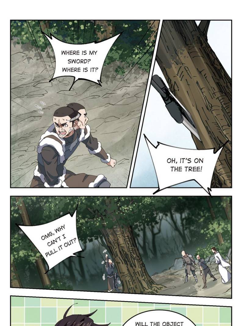 Virtual World: Close Combat Mage chapter 178 page 1