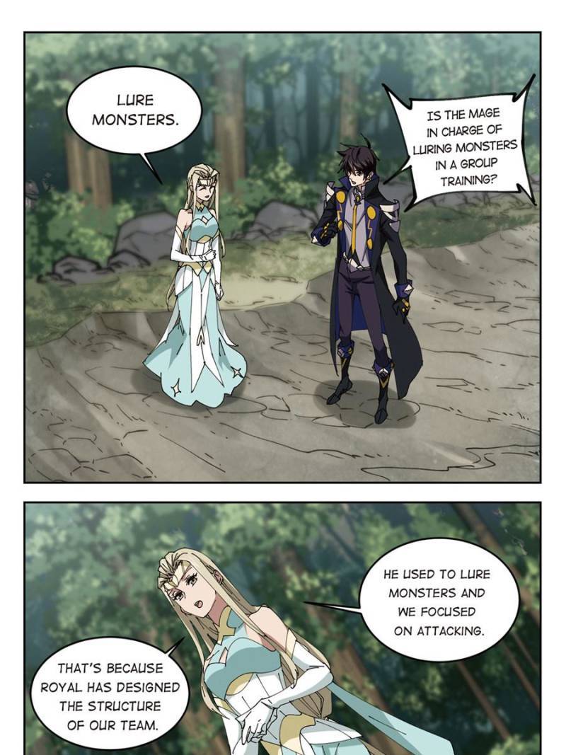 Virtual World: Close Combat Mage chapter 178 page 15