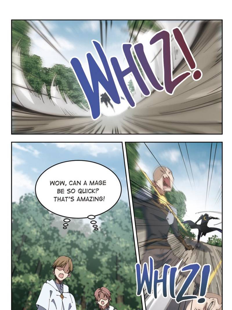 Virtual World: Close Combat Mage chapter 178 page 21