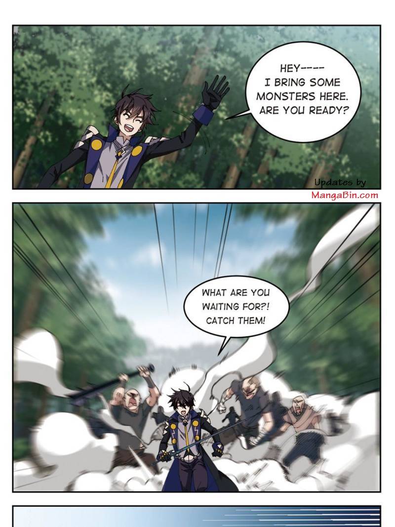 Virtual World: Close Combat Mage chapter 178 page 23