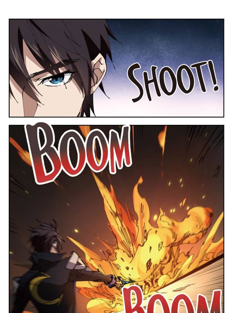 Virtual World: Close Combat Mage chapter 179 page 23