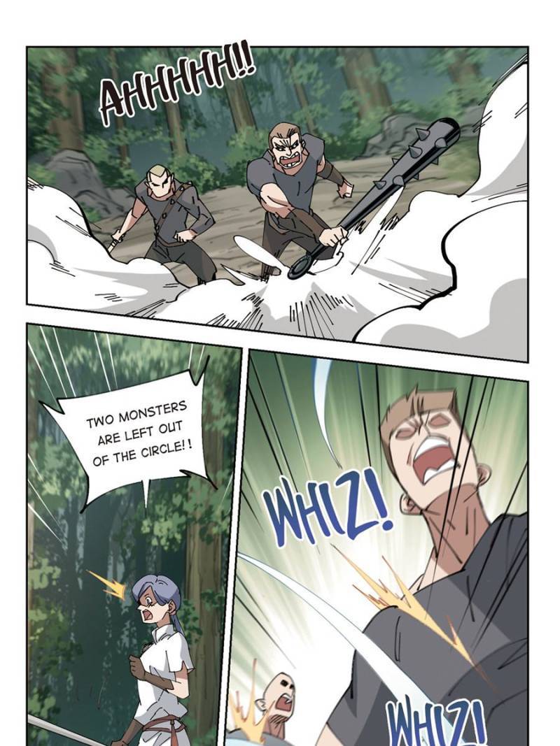 Virtual World: Close Combat Mage chapter 179 page 25