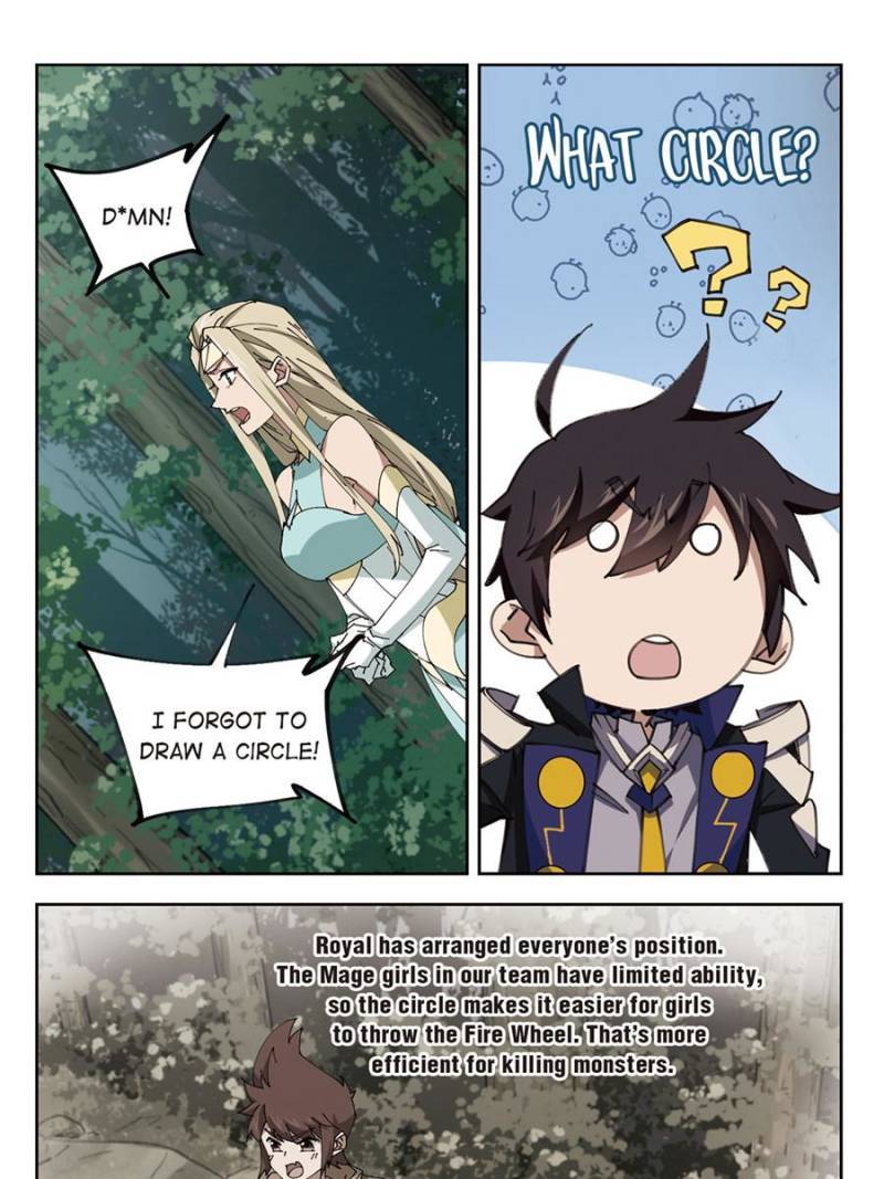 Virtual World: Close Combat Mage chapter 179 page 3