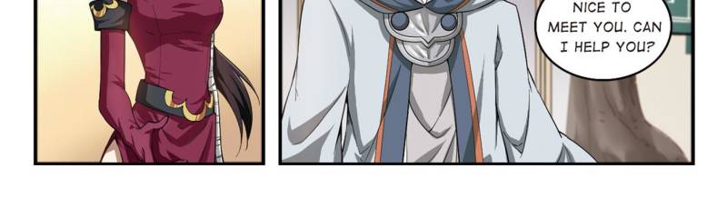 Virtual World: Close Combat Mage chapter 18 page 10