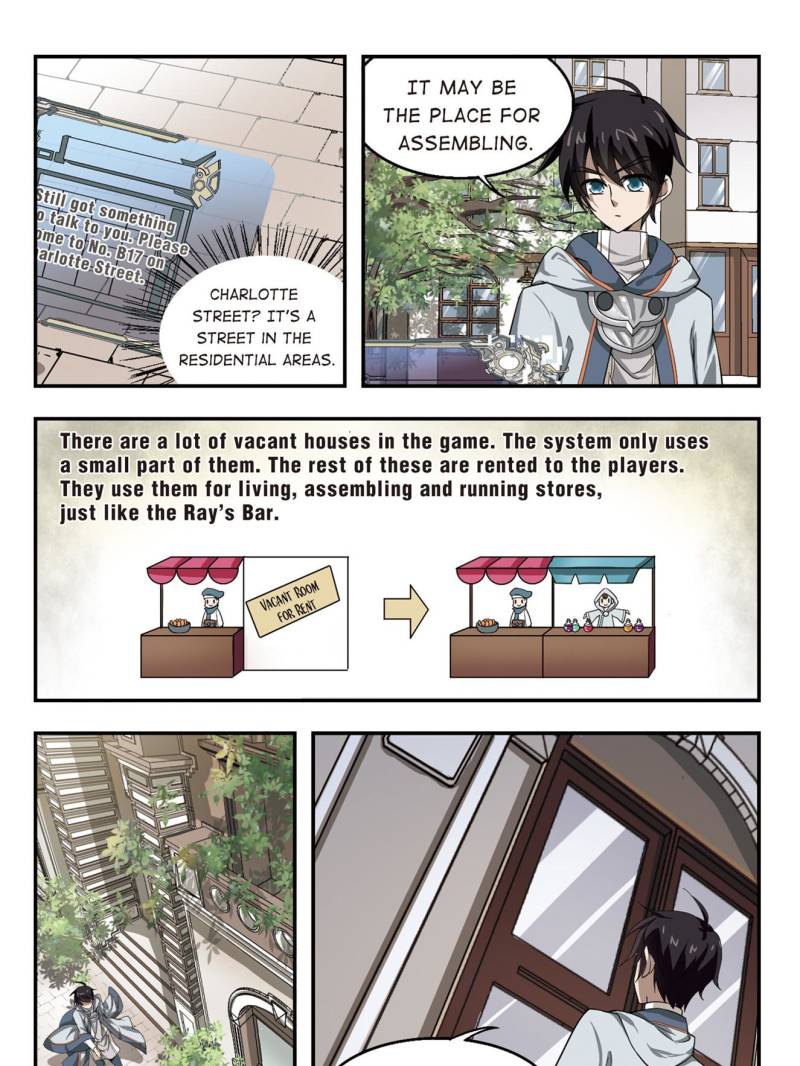 Virtual World: Close Combat Mage chapter 18 page 19