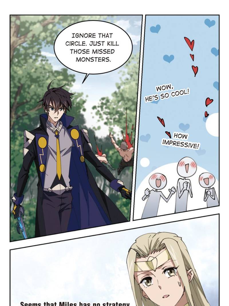 Virtual World: Close Combat Mage chapter 180 page 1