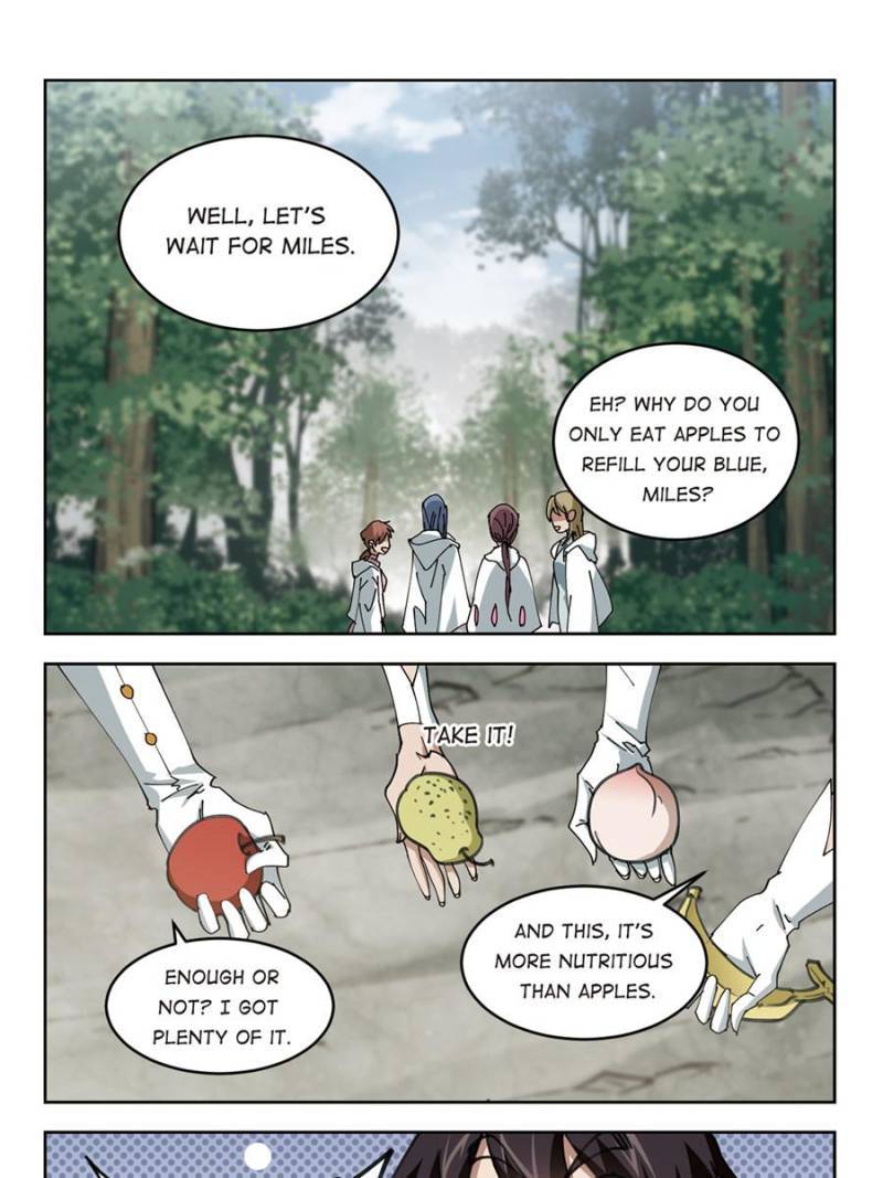 Virtual World: Close Combat Mage chapter 180 page 11