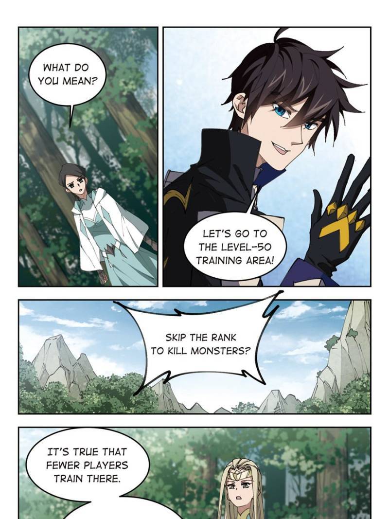 Virtual World: Close Combat Mage chapter 180 page 19