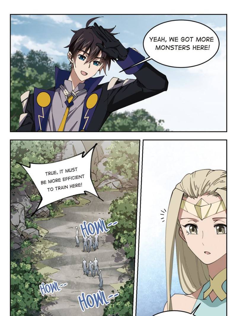 Virtual World: Close Combat Mage chapter 180 page 23