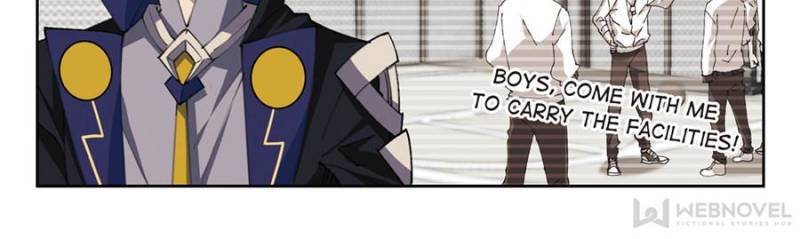 Virtual World: Close Combat Mage chapter 180 page 6