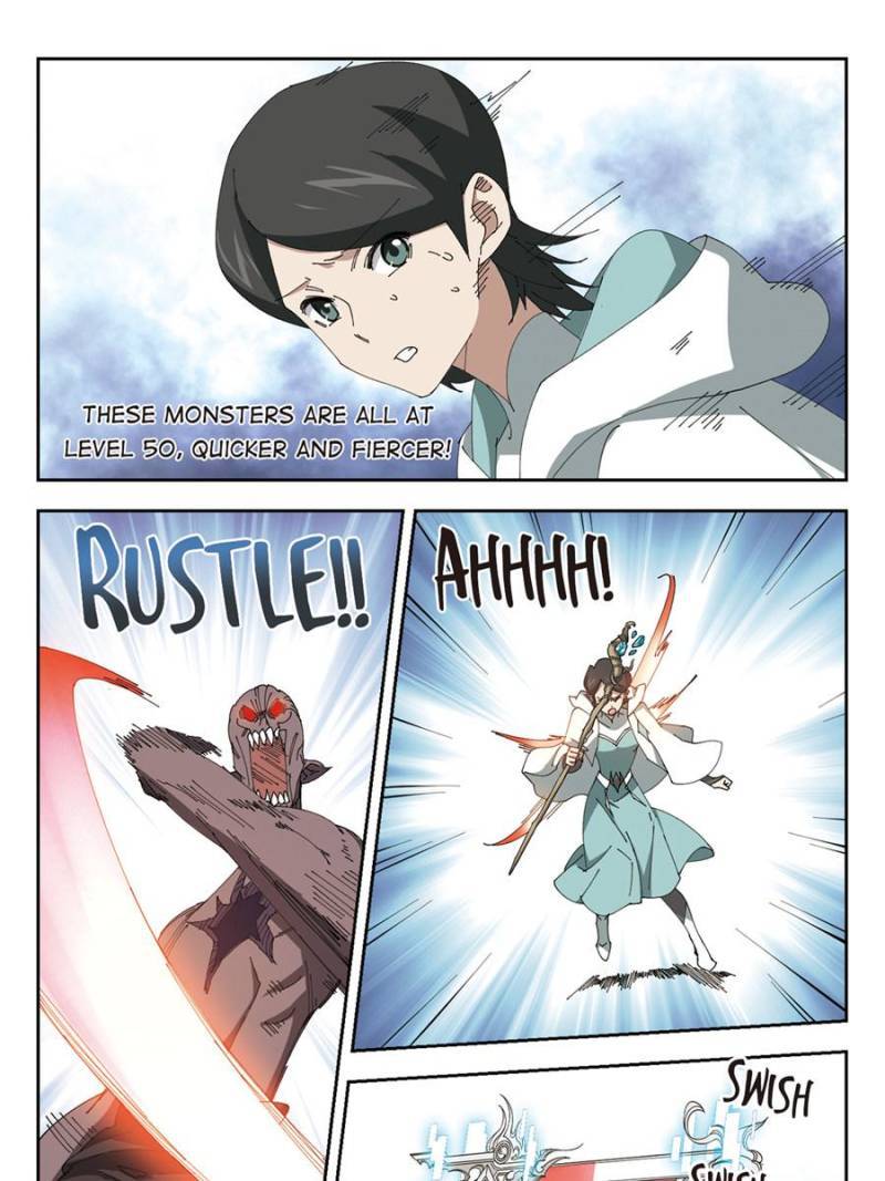 Virtual World: Close Combat Mage chapter 181 page 13