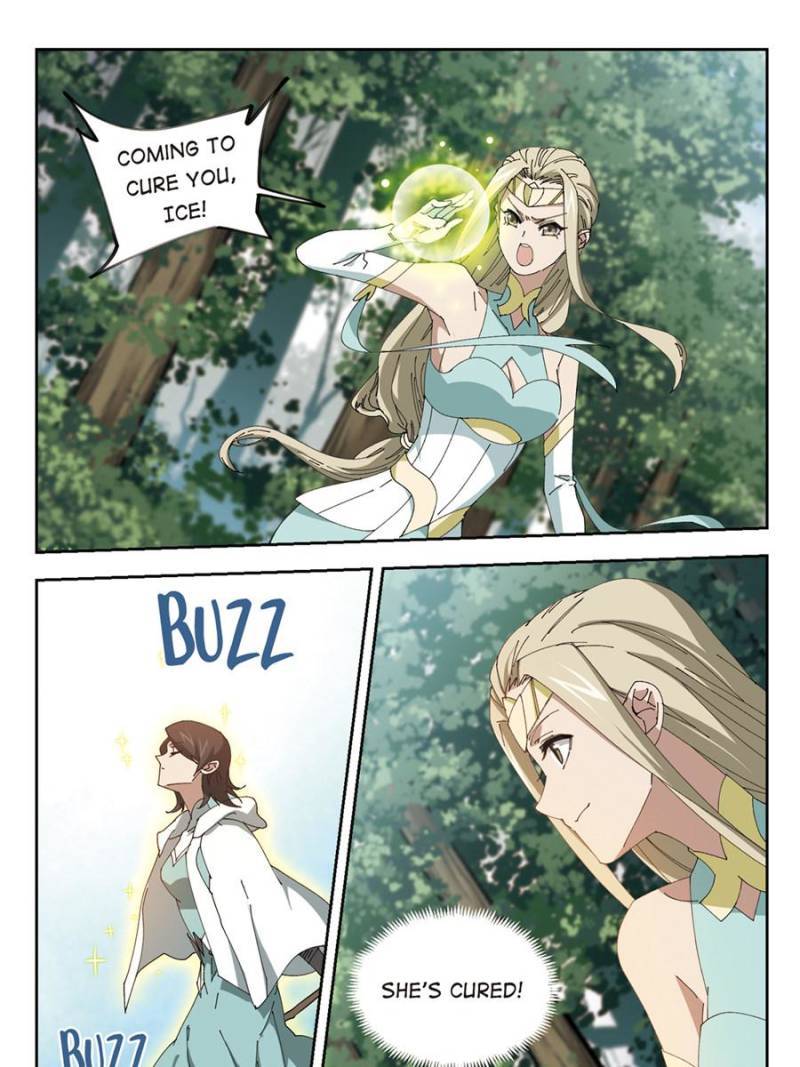 Virtual World: Close Combat Mage chapter 181 page 15