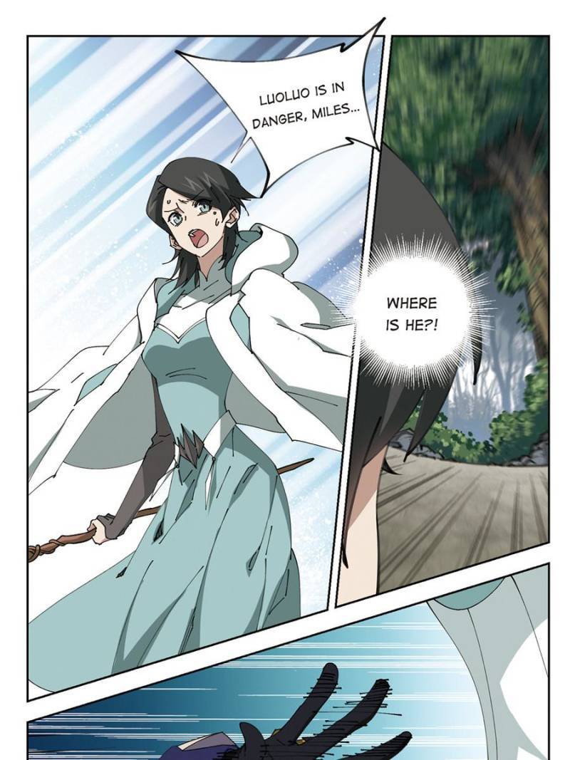 Virtual World: Close Combat Mage chapter 181 page 19