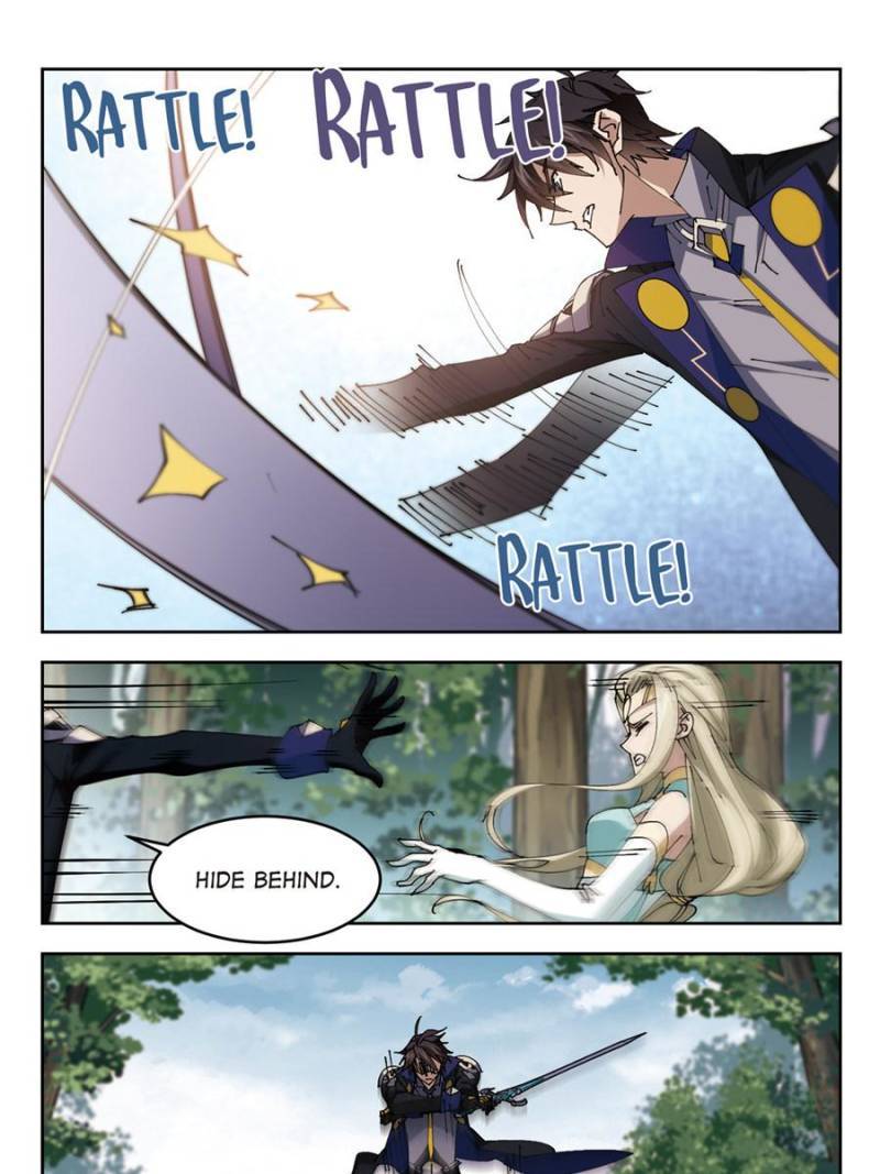 Virtual World: Close Combat Mage chapter 181 page 23