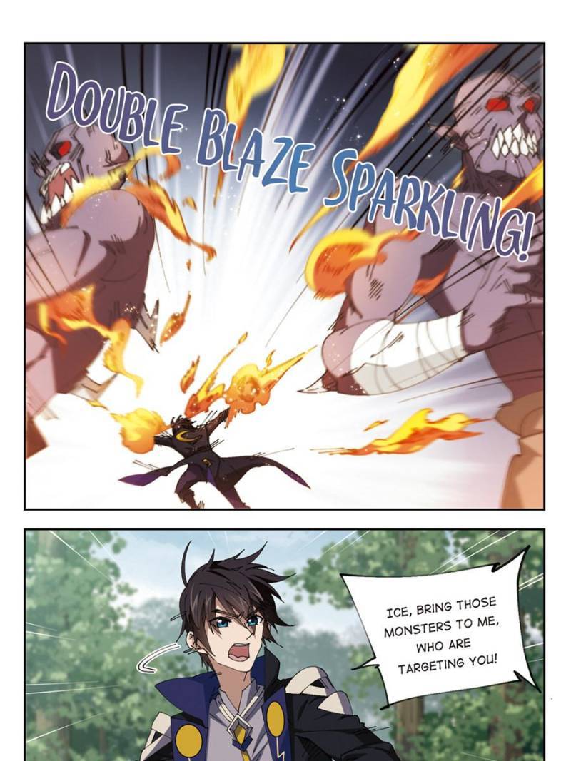 Virtual World: Close Combat Mage chapter 181 page 25