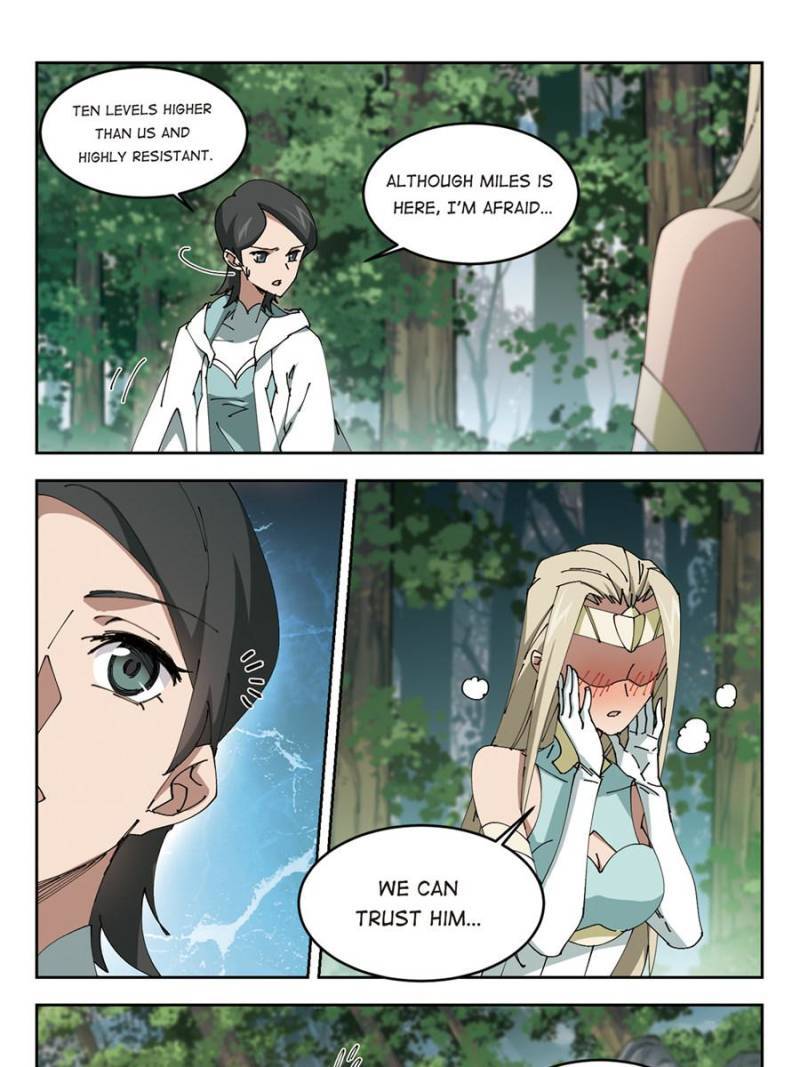 Virtual World: Close Combat Mage chapter 181 page 7