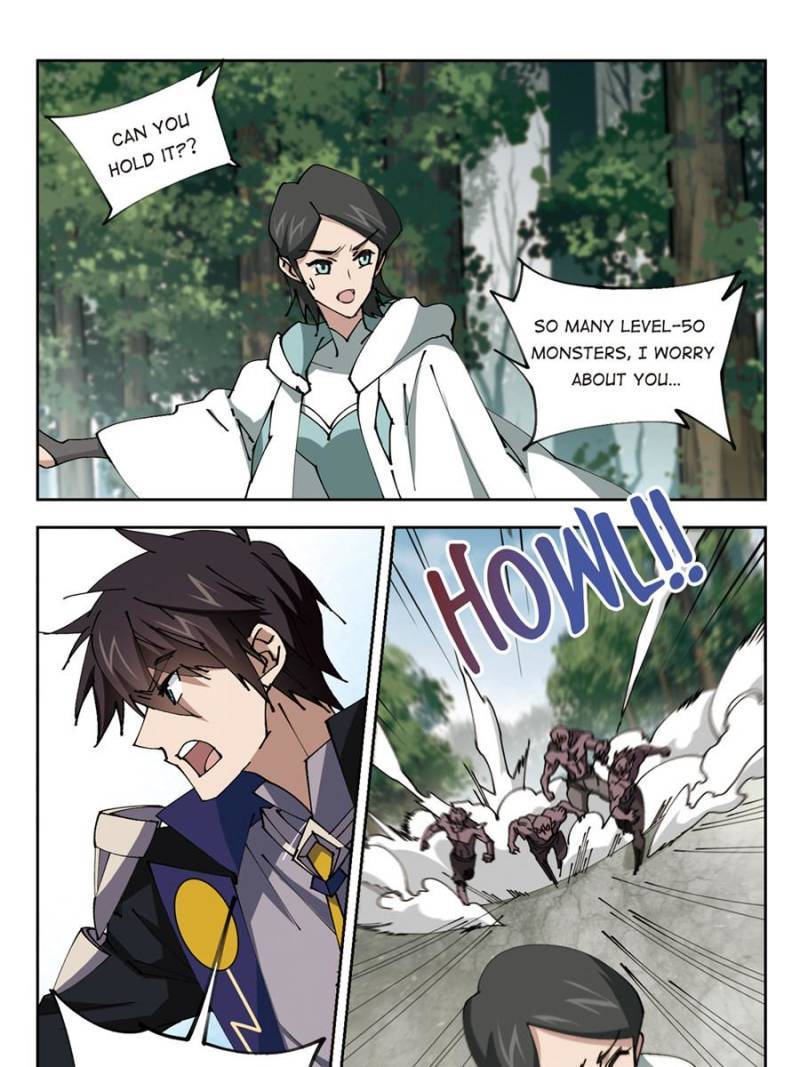 Virtual World: Close Combat Mage chapter 182 page 1