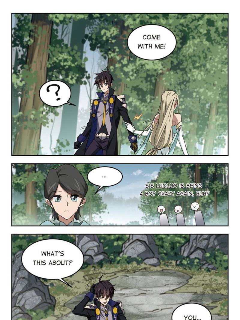 Virtual World: Close Combat Mage chapter 182 page 15