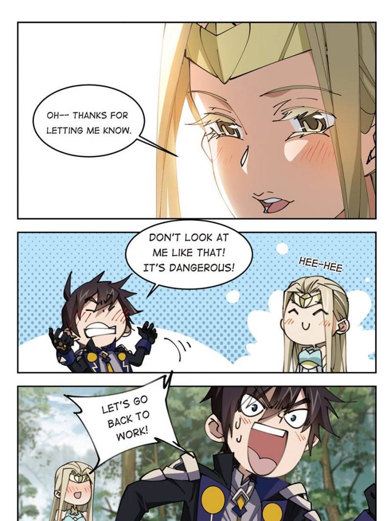 Virtual World: Close Combat Mage chapter 182 page 23