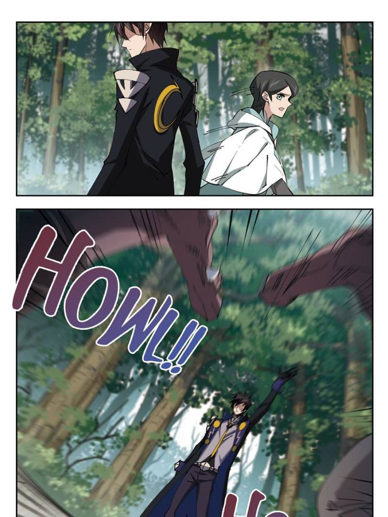 Virtual World: Close Combat Mage chapter 182 page 3