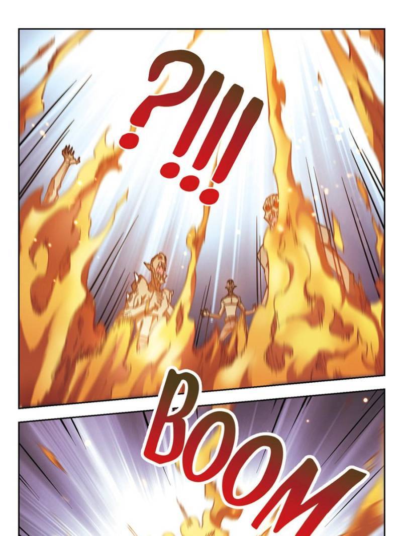 Virtual World: Close Combat Mage chapter 182 page 7