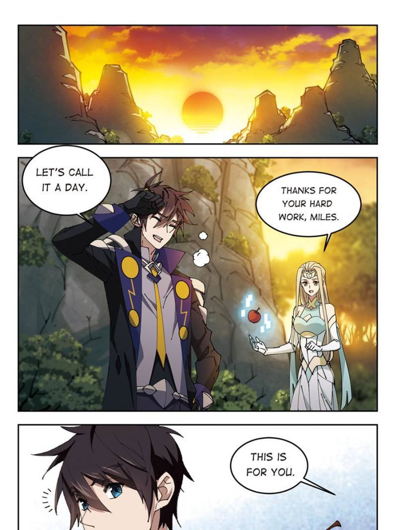 Virtual World: Close Combat Mage chapter 183 page 7