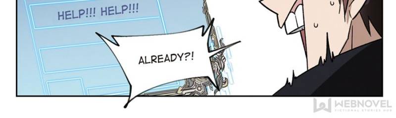 Virtual World: Close Combat Mage chapter 184 page 10