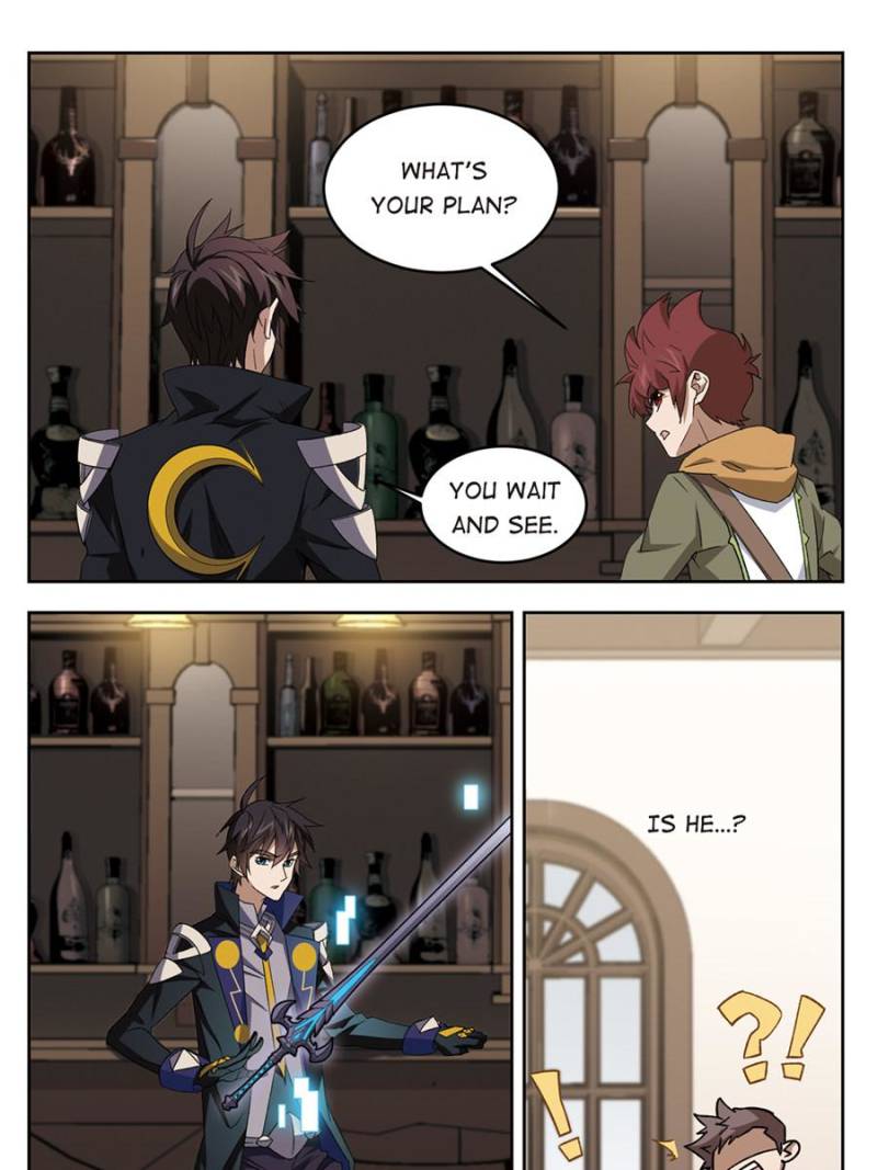 Virtual World: Close Combat Mage chapter 184 page 15