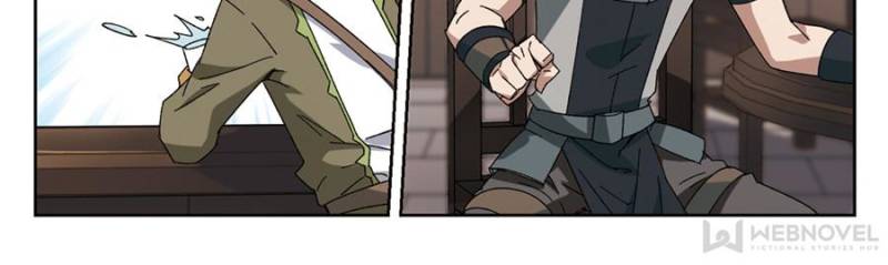 Virtual World: Close Combat Mage chapter 184 page 18