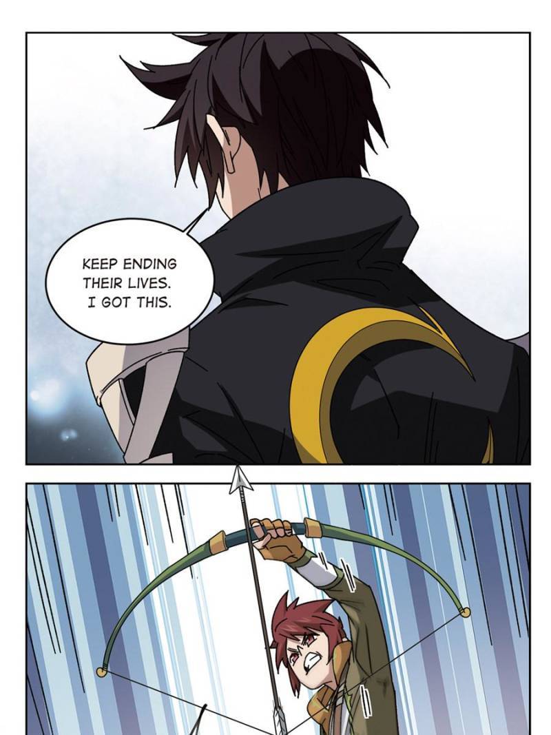 Virtual World: Close Combat Mage chapter 185 page 13