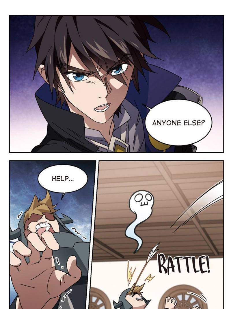 Virtual World: Close Combat Mage chapter 185 page 19