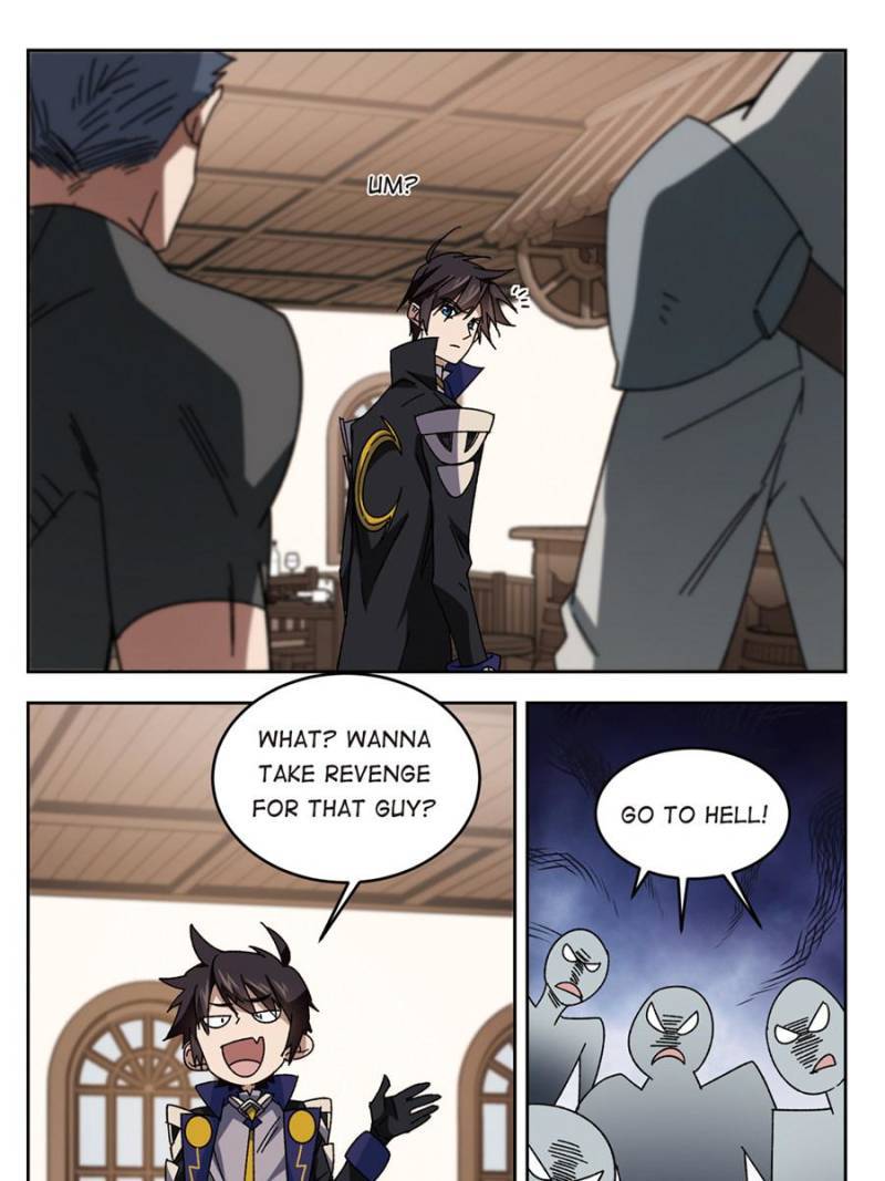 Virtual World: Close Combat Mage chapter 185 page 25