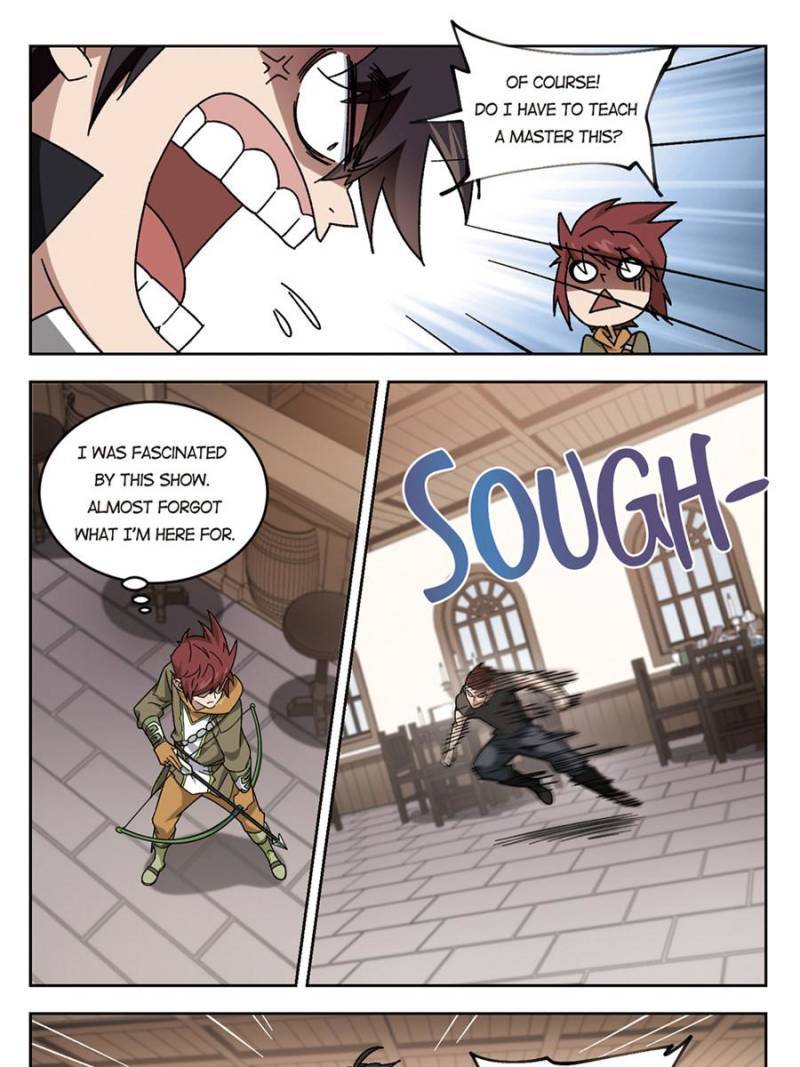 Virtual World: Close Combat Mage chapter 185 page 3