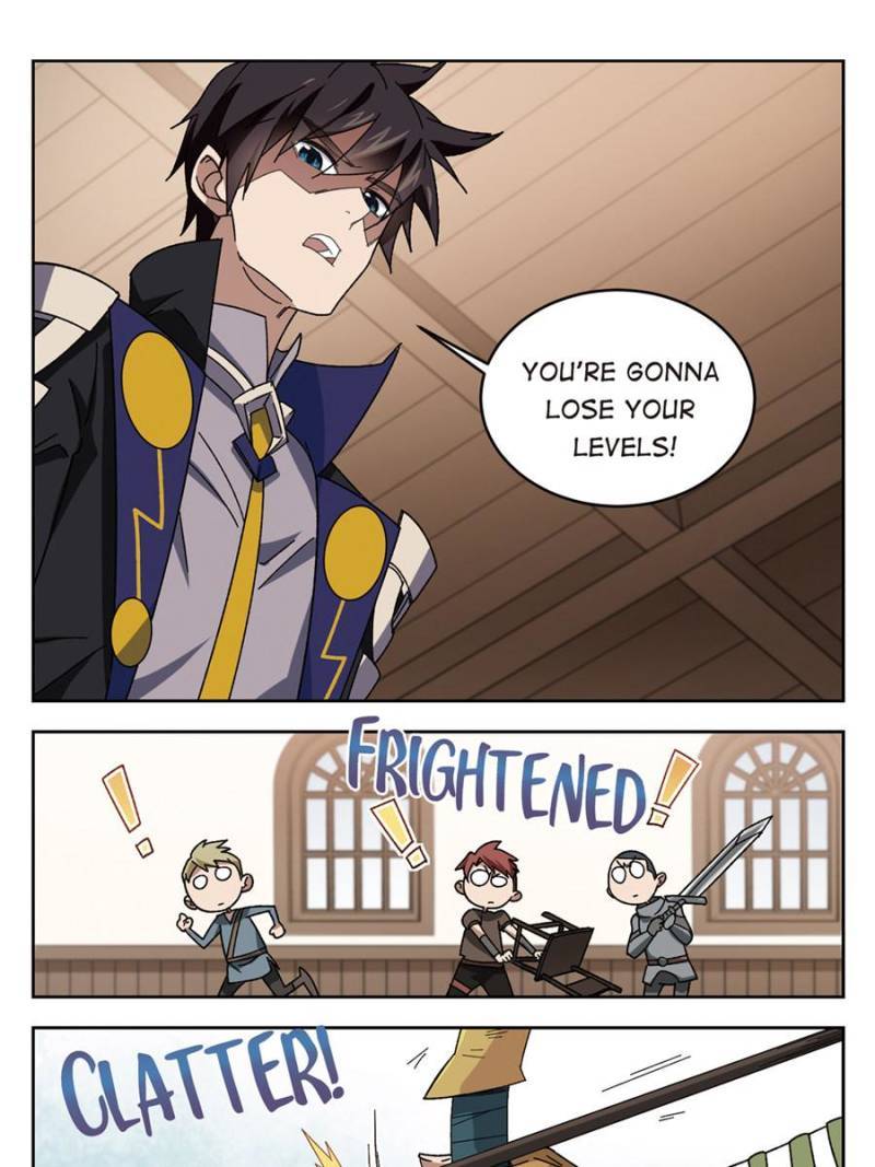 Virtual World: Close Combat Mage chapter 185 page 5