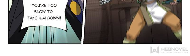 Virtual World: Close Combat Mage chapter 185 page 8