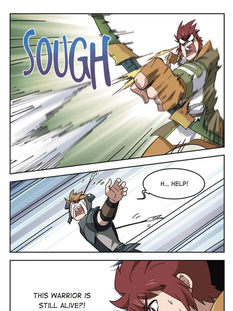 Virtual World: Close Combat Mage chapter 185 page 9