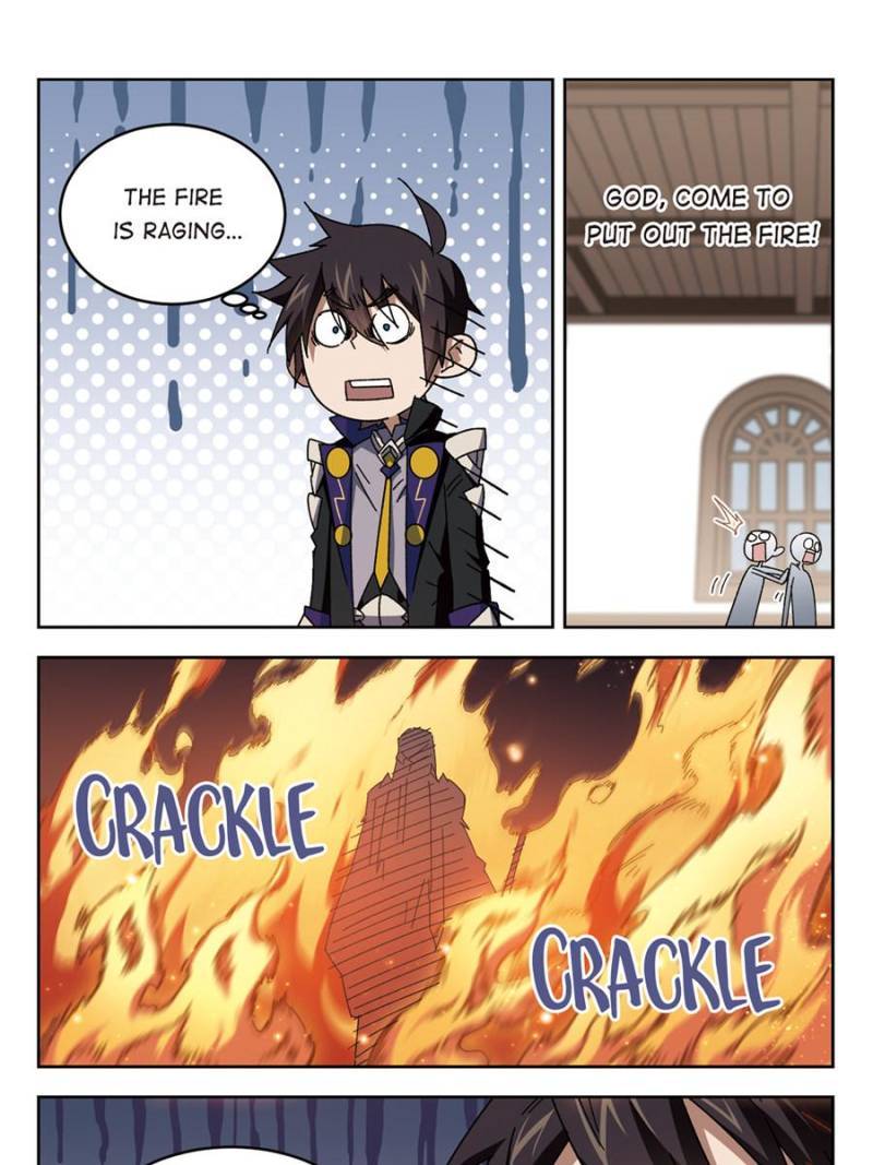 Virtual World: Close Combat Mage chapter 186 page 11