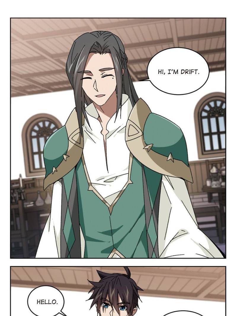 Virtual World: Close Combat Mage chapter 186 page 19