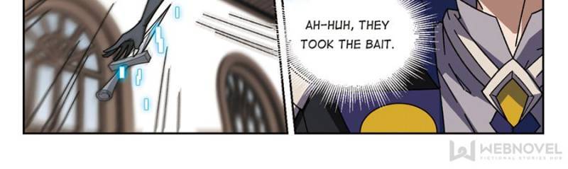 Virtual World: Close Combat Mage chapter 186 page 2