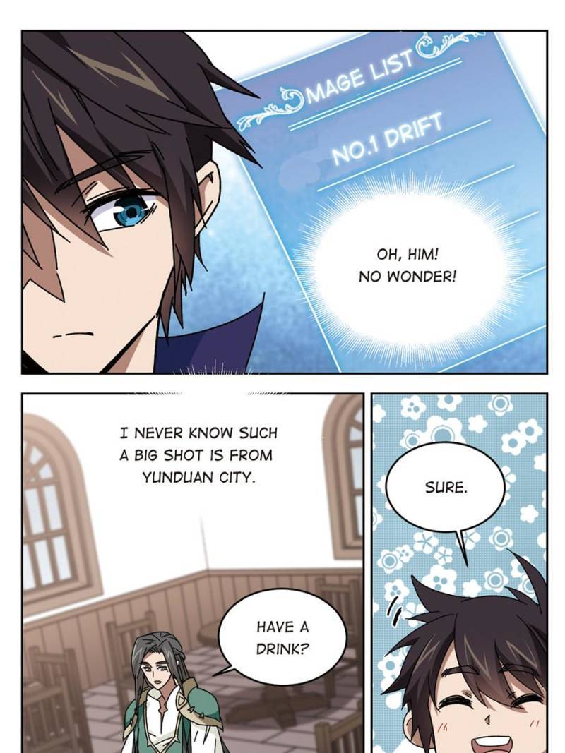 Virtual World: Close Combat Mage chapter 186 page 23