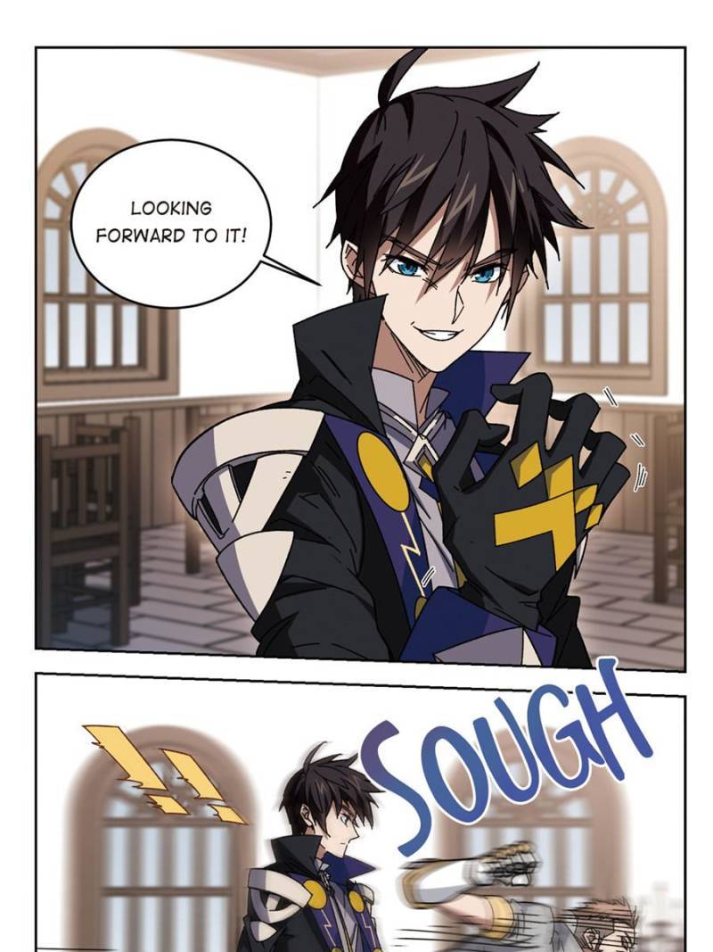 Virtual World: Close Combat Mage chapter 186 page 3