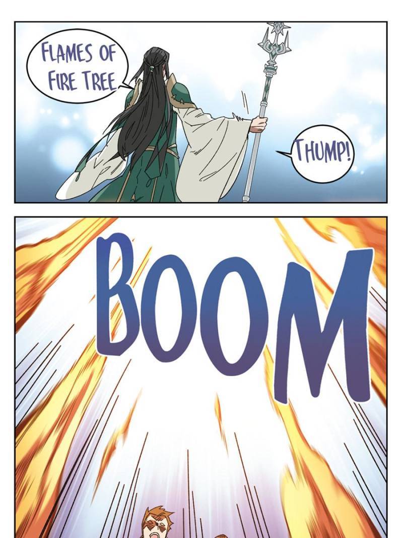 Virtual World: Close Combat Mage chapter 186 page 9