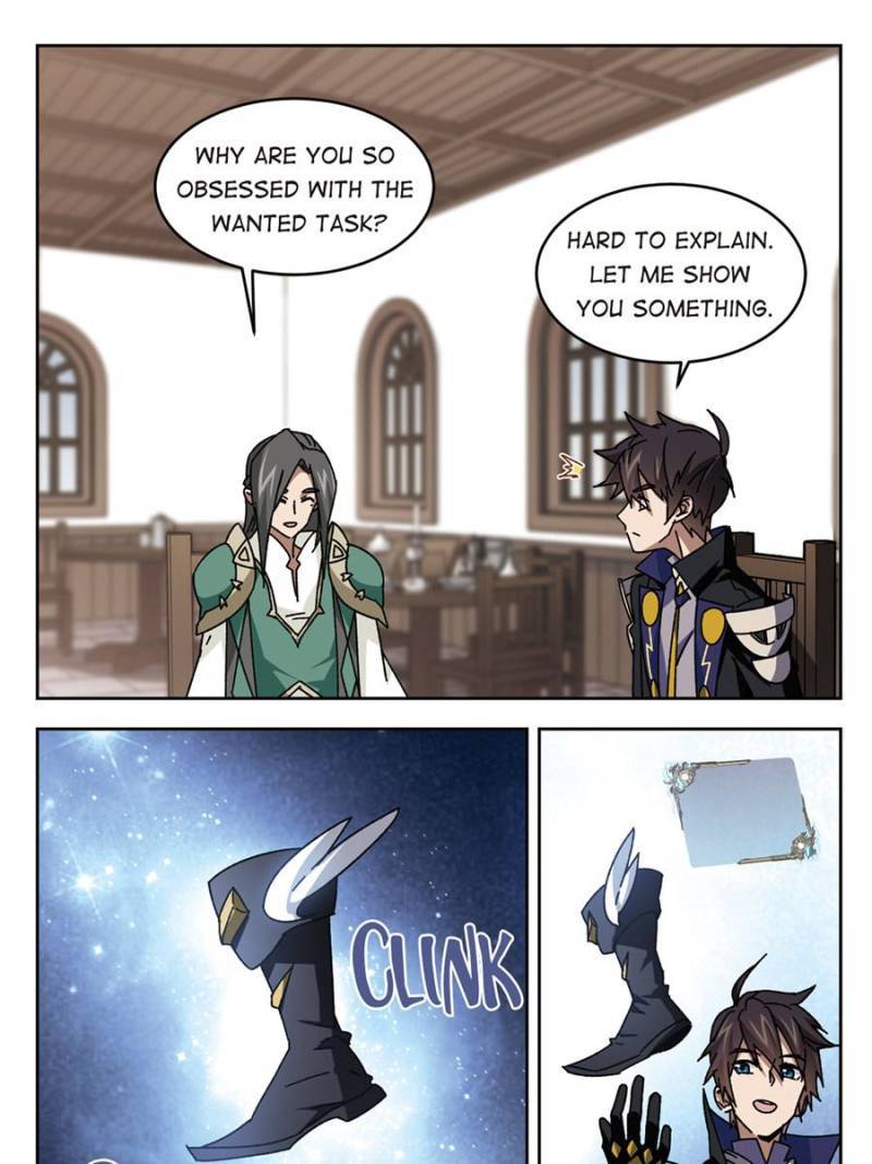 Virtual World: Close Combat Mage chapter 187 page 17