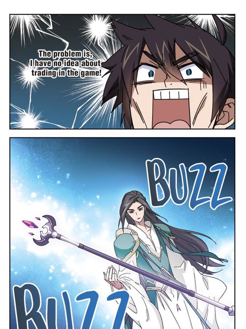 Virtual World: Close Combat Mage chapter 187 page 23