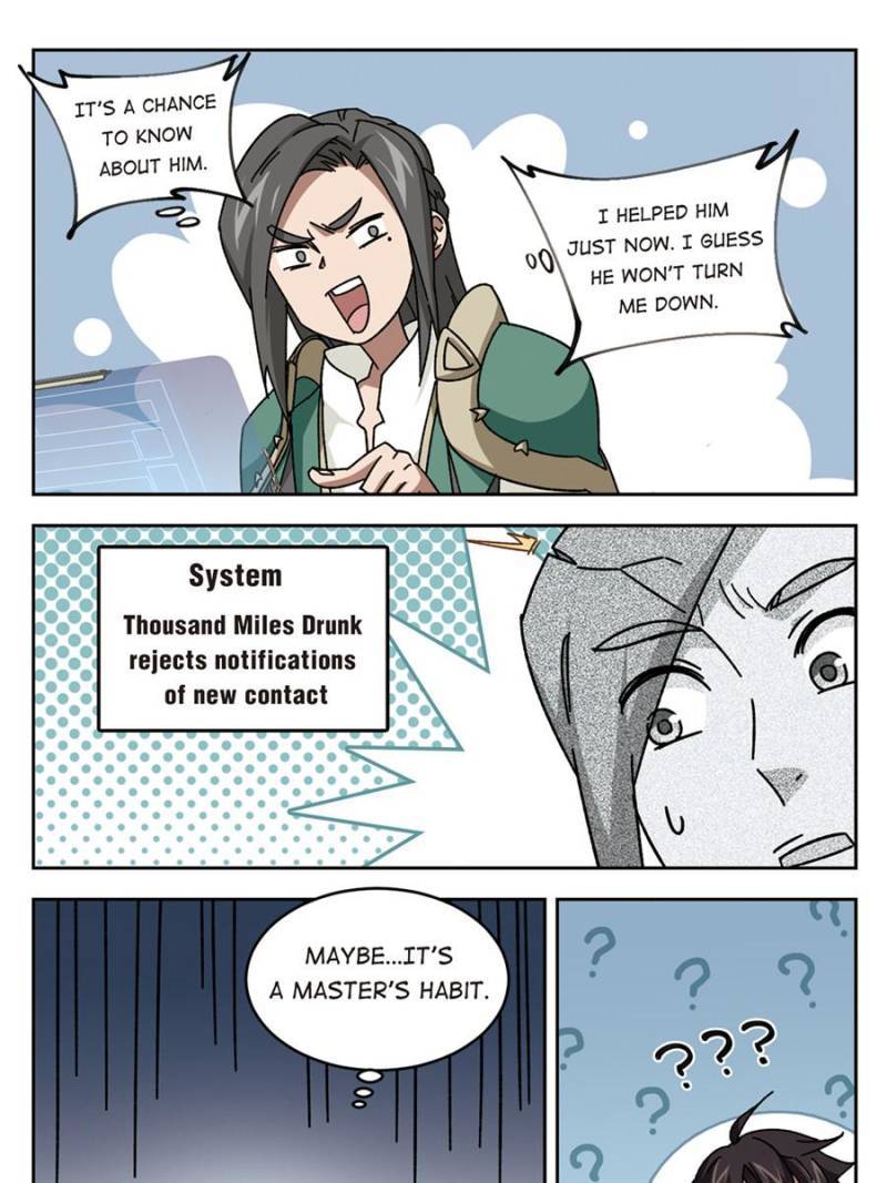 Virtual World: Close Combat Mage chapter 187 page 5