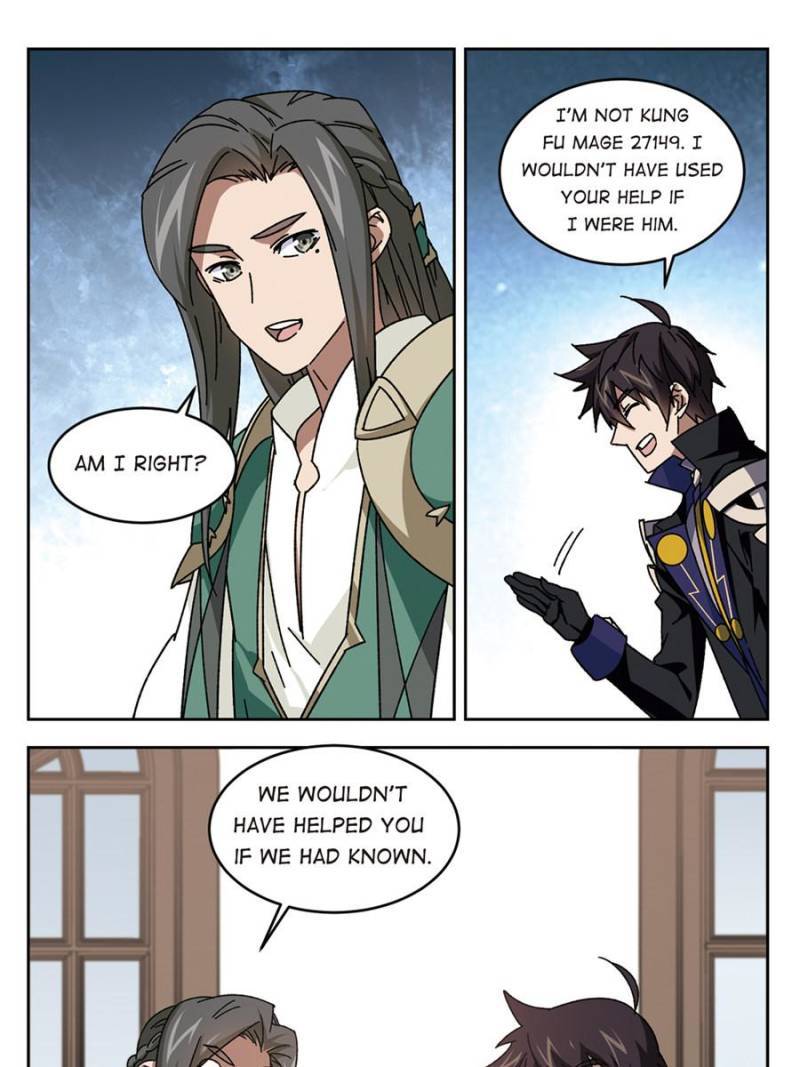 Virtual World: Close Combat Mage chapter 187 page 9