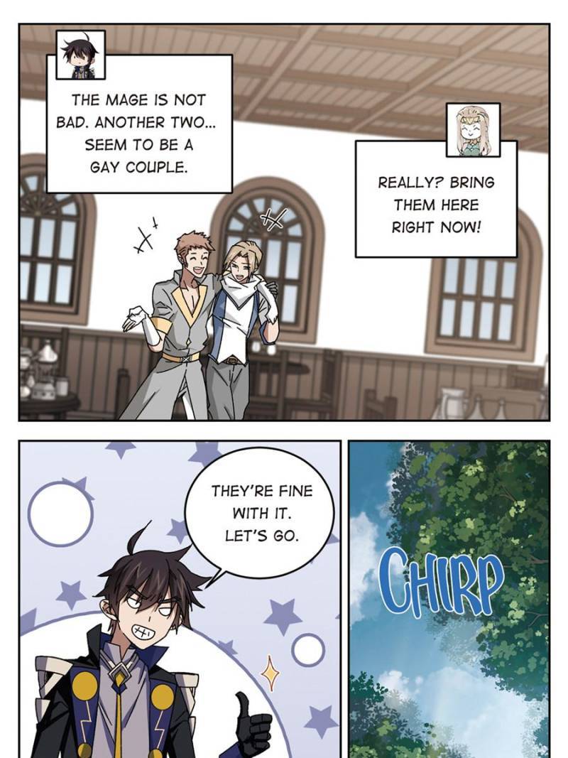 Virtual World: Close Combat Mage chapter 188 page 15