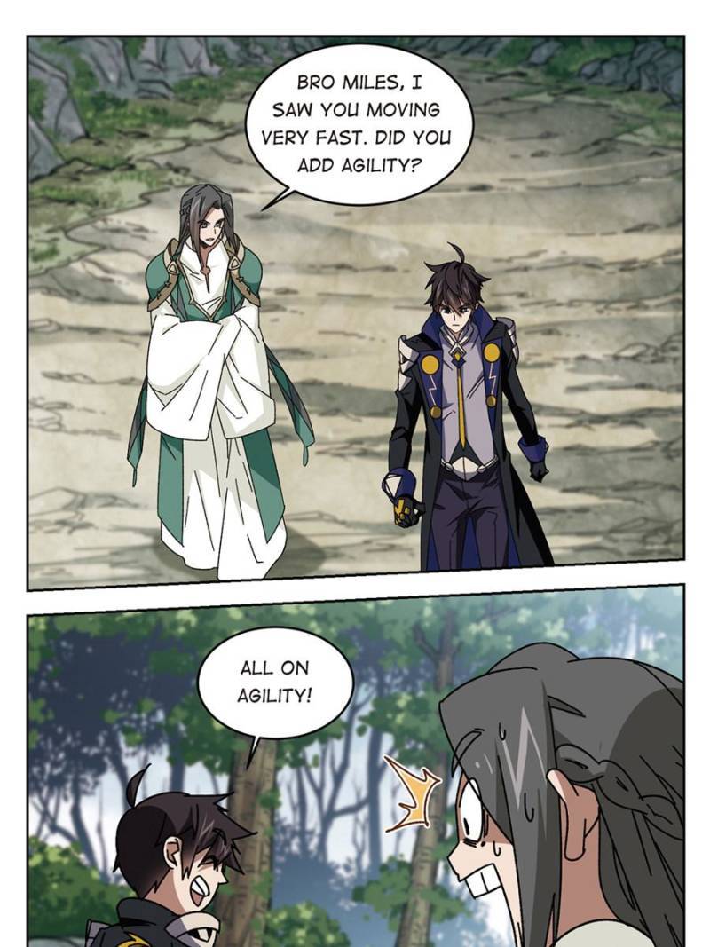 Virtual World: Close Combat Mage chapter 188 page 17