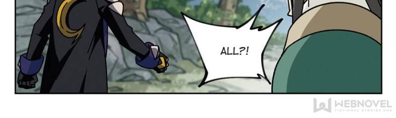 Virtual World: Close Combat Mage chapter 188 page 18